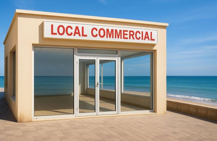 Bien Commercial À Créer 37m2 Saint Mandrier sur Mer en front de mer — photo 2