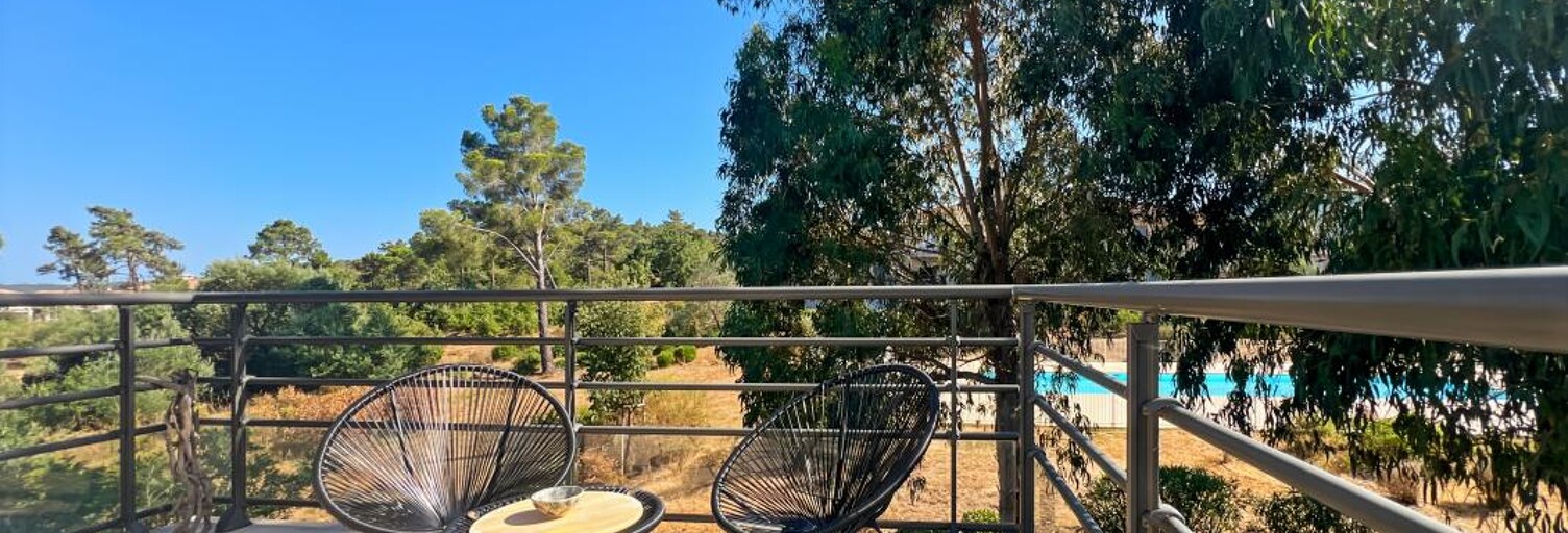 Appartement 2 Pièces 43 m² à vendre à Roquebrune-sur-Argens (83520)