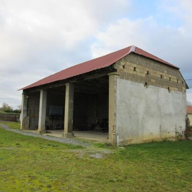 Maison 2 pièces 93900 €