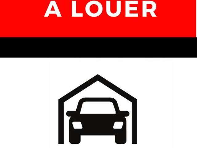 Parking À Louer — photo du bien
