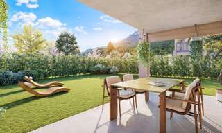 Appartement 2 Pièces 43 m² à vendre à Chapareillan (38530)