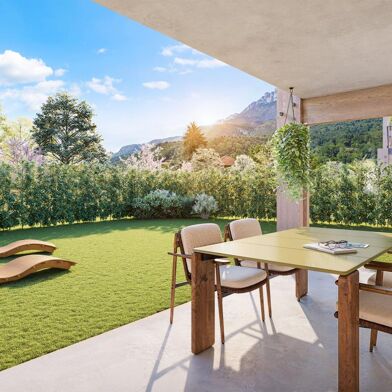 Appartement 2 pièces 172000 €