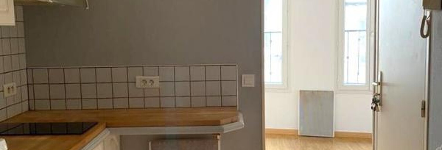 Appartement 1 Pièce 21 m² à louer à Châtellerault (86100)