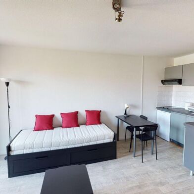 Appartement 1 pièces 512 €