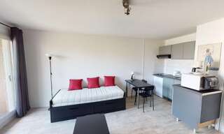 Appartement 1 Pièce 29 m² à louer à Toulouse (31100)