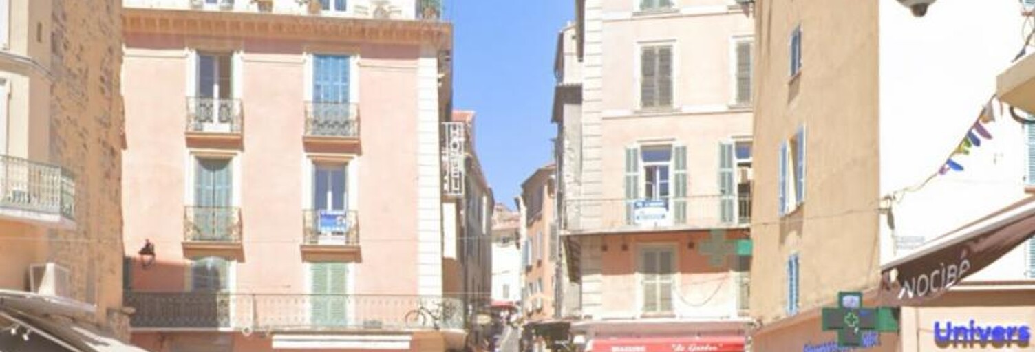Commerce  20 m² à vendre à Hyères (83400)