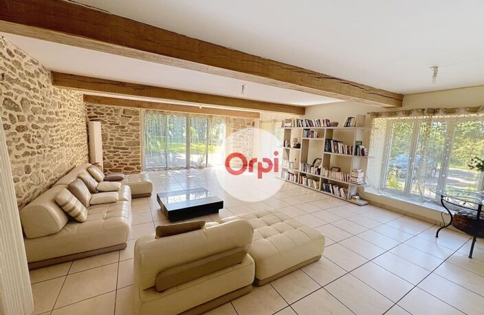 Belle longère de 253 m2, 8 pièces à Berric — photo 4