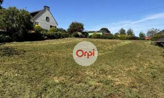 Terrain  678 m² à vendre à Caro (56140)
