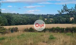 Terrain  678 m² à vendre à Caro (56140)