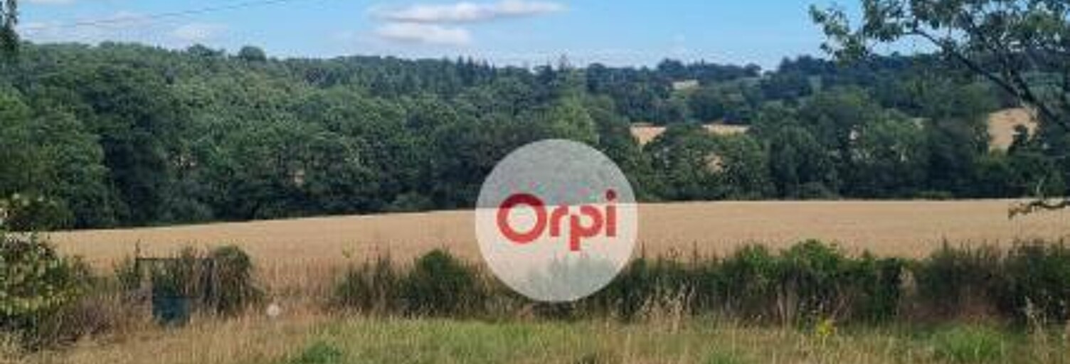 Terrain  678 m² à vendre à Caro (56140)