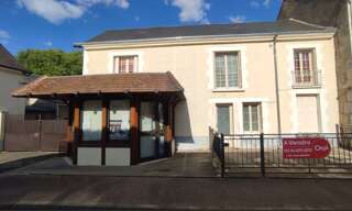 Maison 6 Pièces 146 m² à vendre à Mazangé (41100)