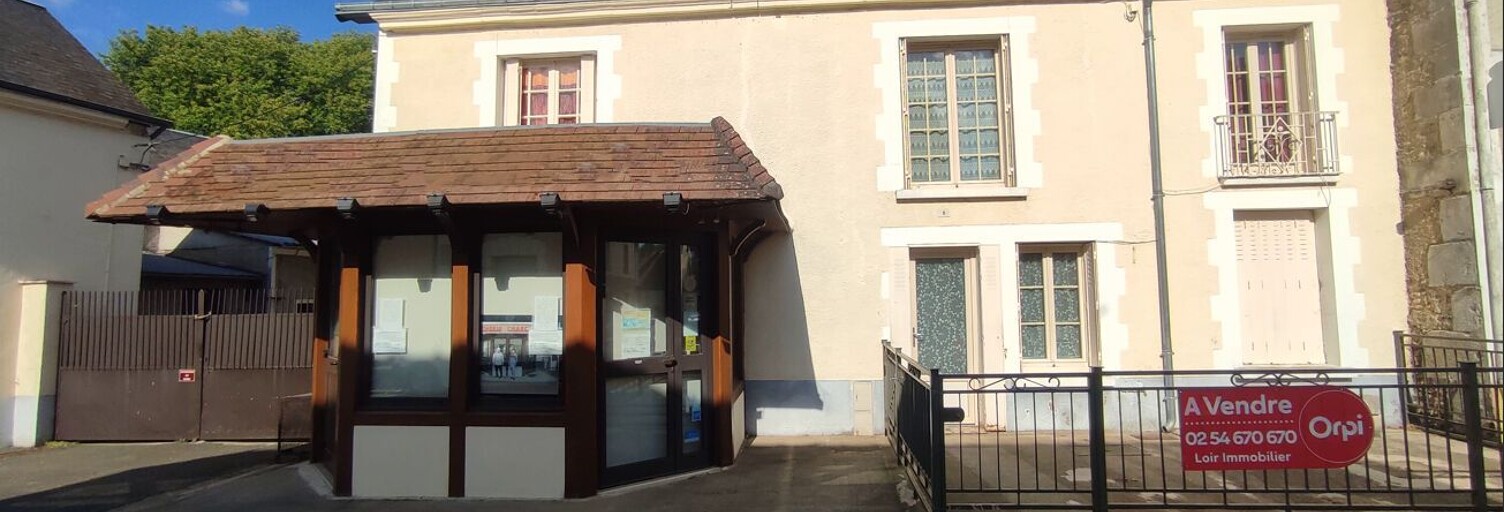 Maison 6 Pièces 146 m² à vendre à Mazangé (41100)