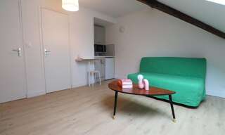 Appartement 1 Pièce 17 m² à louer à Reims (51100)