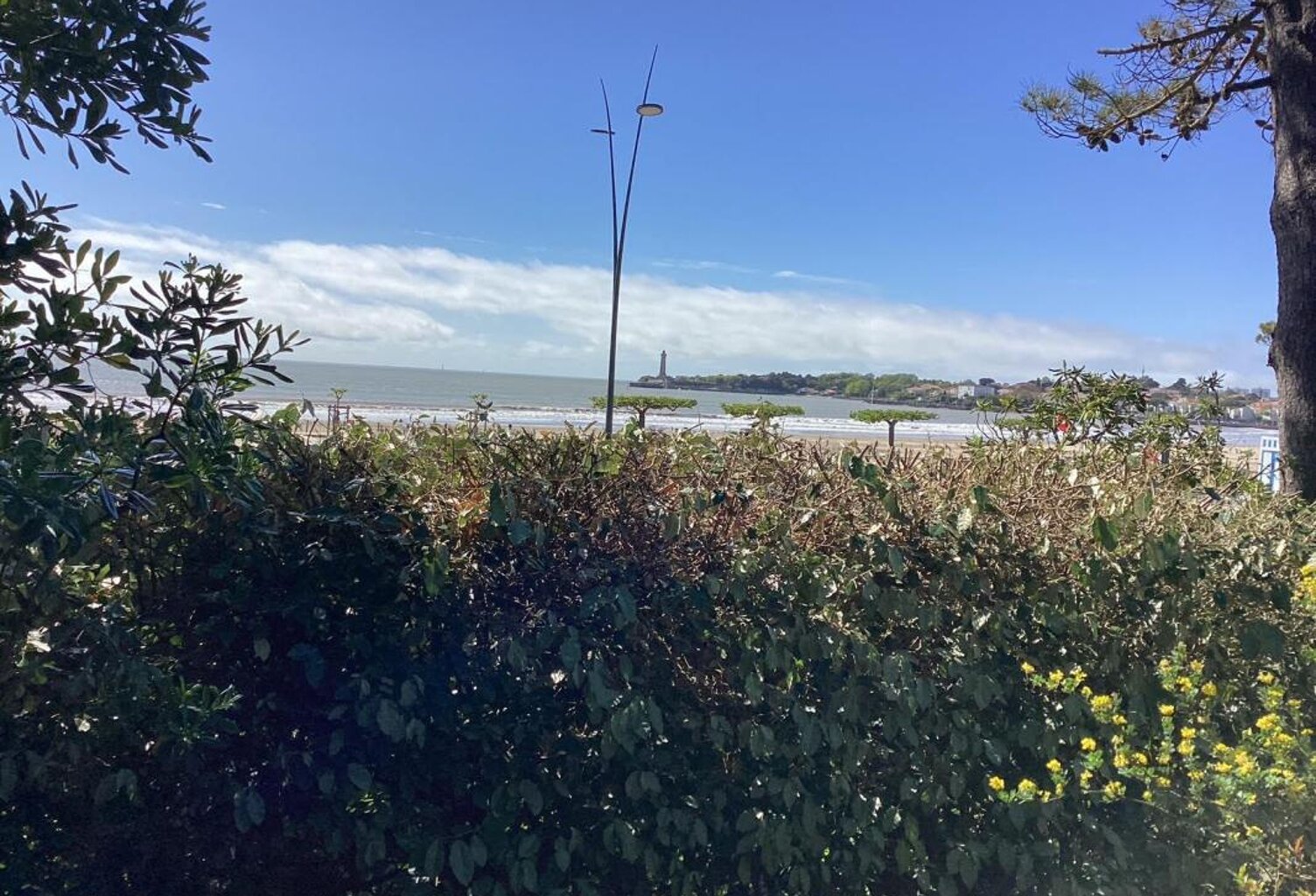 Maison VUE MER - Beau jardin arboré — photo 1