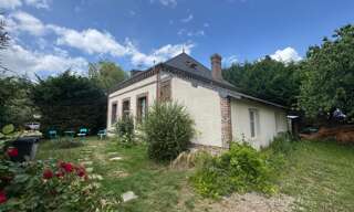 Maison 5 Pièces 99 m² à vendre à Les Bottereaux (27250)