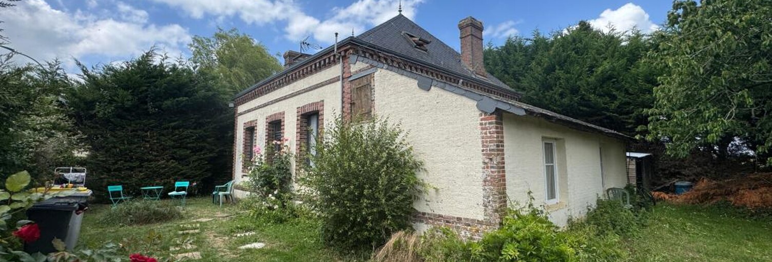 Maison 5 Pièces 99 m² à vendre à Les Bottereaux (27250)