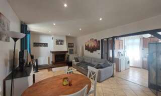 Maison 5 Pièces 99 m² à vendre à Les Bottereaux (27250)