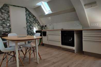 Appartement 3 pièces 600 €