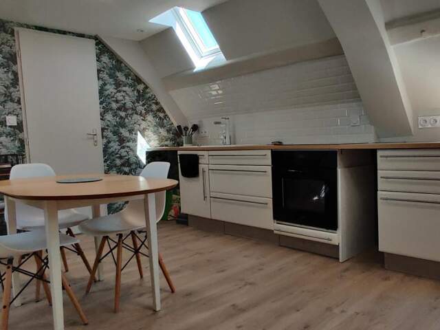 Appartement — photo du bien