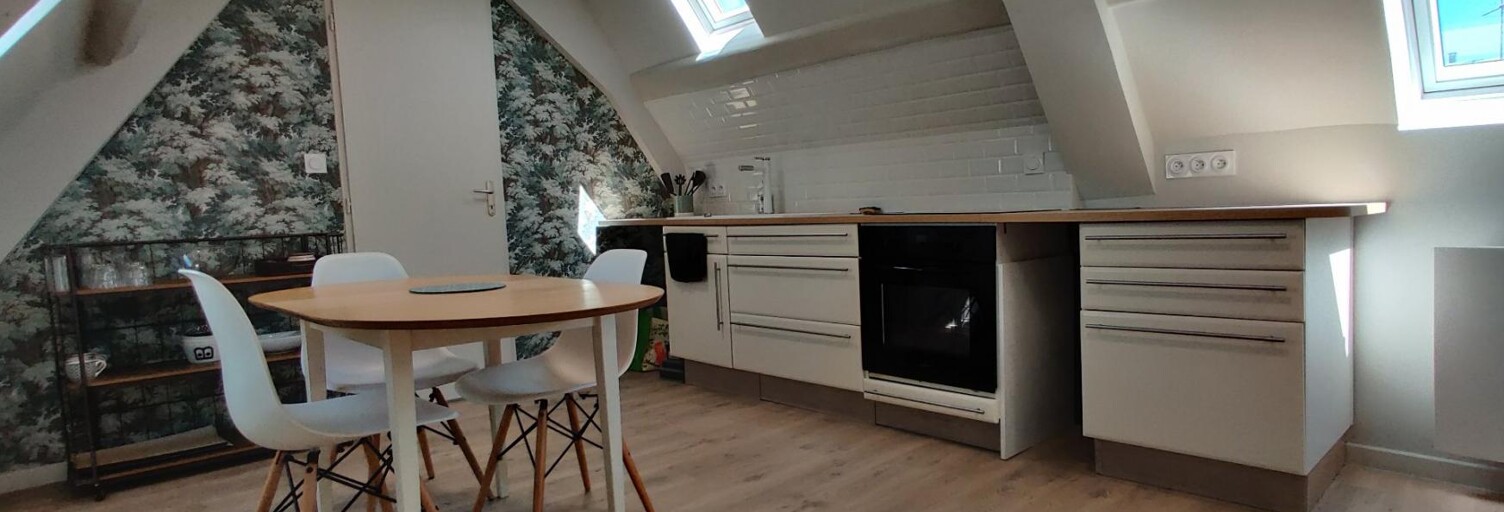 Appartement 3 Pièces 60 m² à louer à Tours (37000)