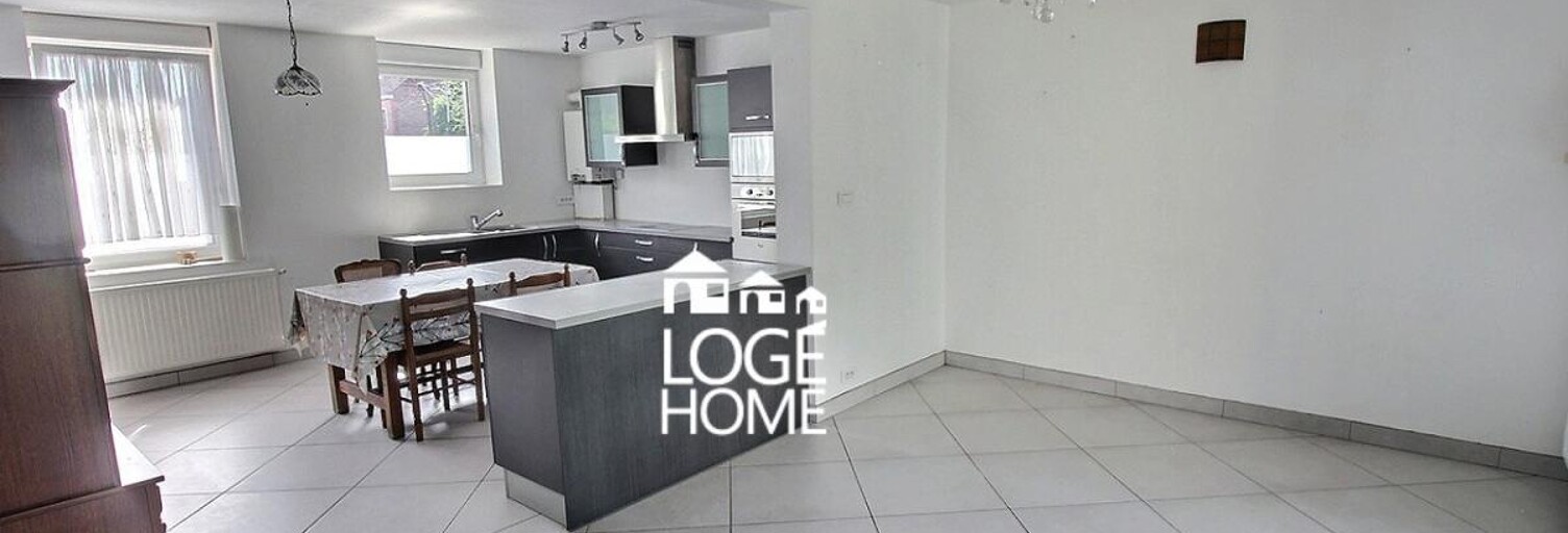 Maison 4 Pièces 85 m² à vendre à Courcelles-lès-Lens (62970)