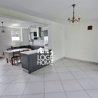 Maison 4 pièces 140000 €