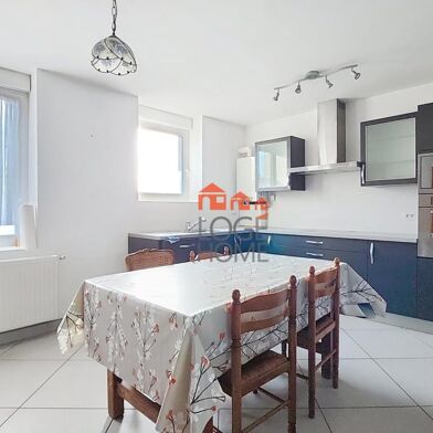 Maison 4 pièces 140000 €