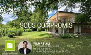 Maison 4 Pièces 160 m² à vendre à Colmar (68000)