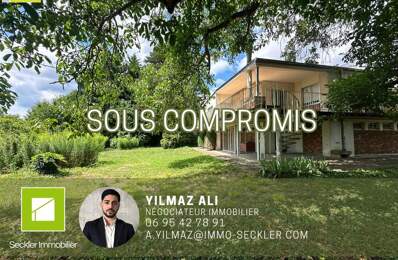 Maison - 160m ² — photo du bien
