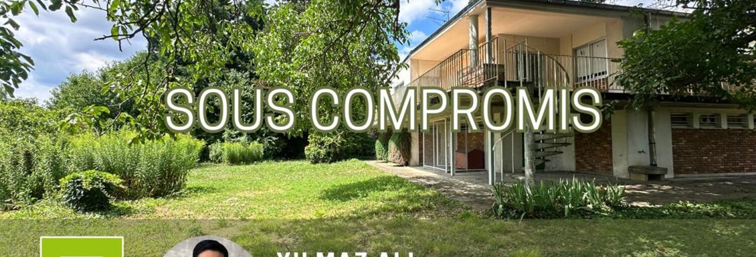 Maison 4 Pièces 160 m² à vendre à Colmar (68000)