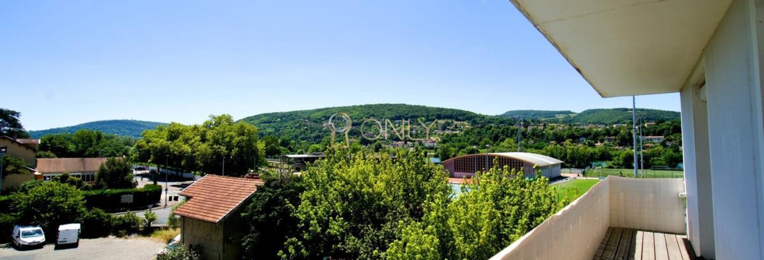 Appartement 3 Pièces 60 m² à vendre à Neuville-sur-Saône (69250)