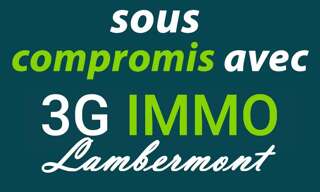 Maison 6 Pièces 126 m² à vendre à Lexy (54720)