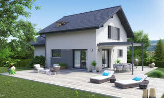 Maison 121 m² à construire Larringes (74500)