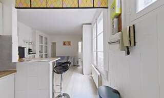 Appartement 2 Pièces 43 m² à louer à Paris 10 (75010)