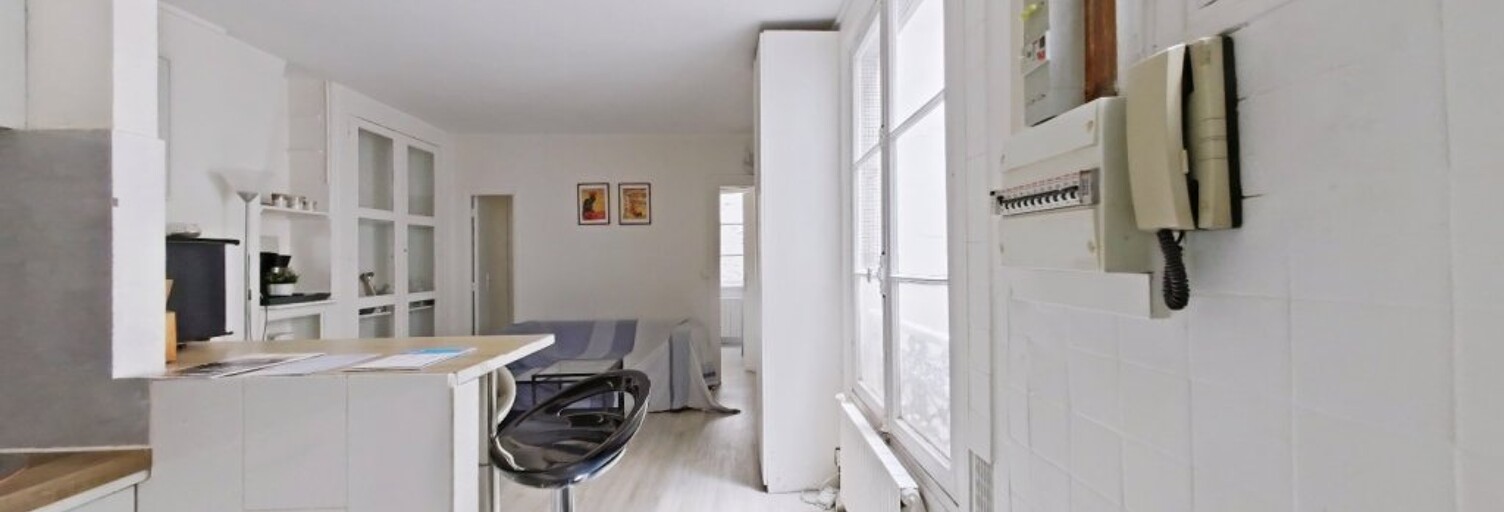 Appartement 2 Pièces 43 m² à louer à Paris 10 (75010)