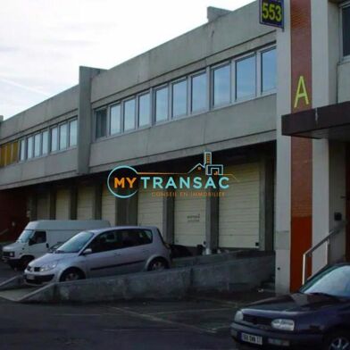 Local industriel  45975 €