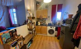 Appartement 1 Pièce  m² à vendre à Montreuil (93100)