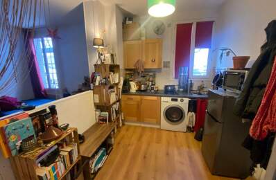 Studio 36 rue Molière à Montreuil — photo du bien