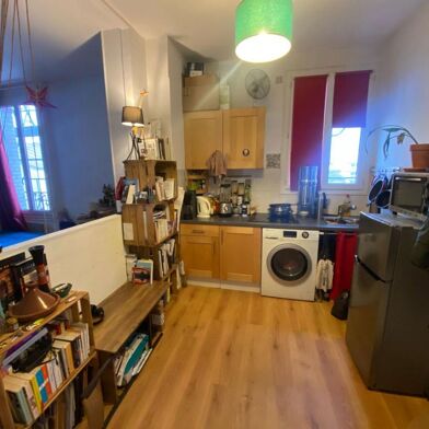 Appartement 1 pièces 180000 €