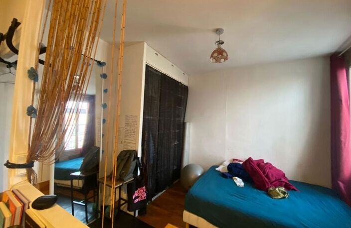 Studio 36 rue Molière à Montreuil — photo 2