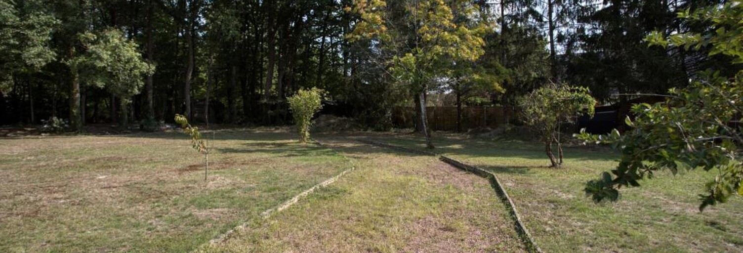 Terrain  1098 m² à vendre à Cléré-les-Pins (37340)