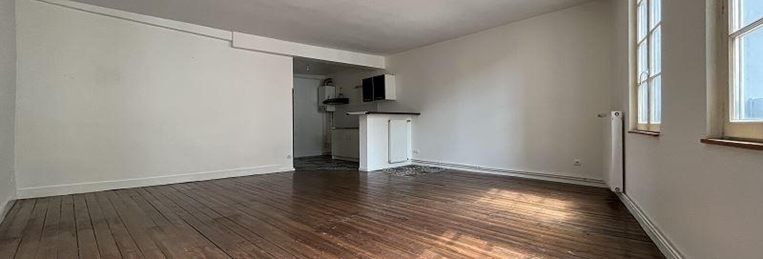 Appartement 3 Pièces 68 m² à louer à Saint-Léonard-de-Noblat (87400)