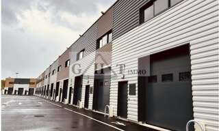 Local industriel  116 m² à louer à Épinay-sur-Seine (93800)