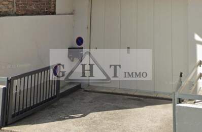 A louer 290m2 d'entrepôt — photo du bien