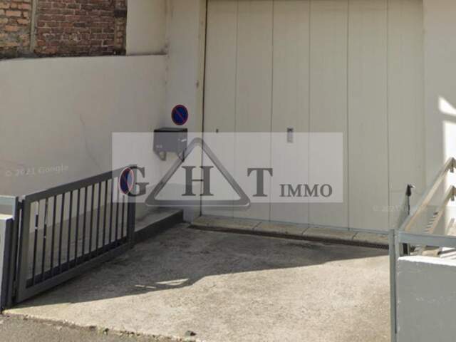 A louer 290m2 d'entrepôt — photo du bien