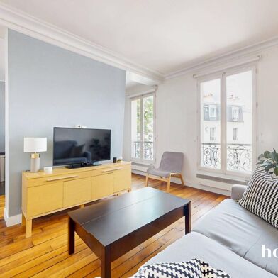 Appartement 2 pièces 425000 €