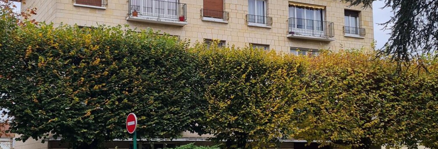 Appartement 3 Pièces 73 m² à vendre à Sannois (95110)