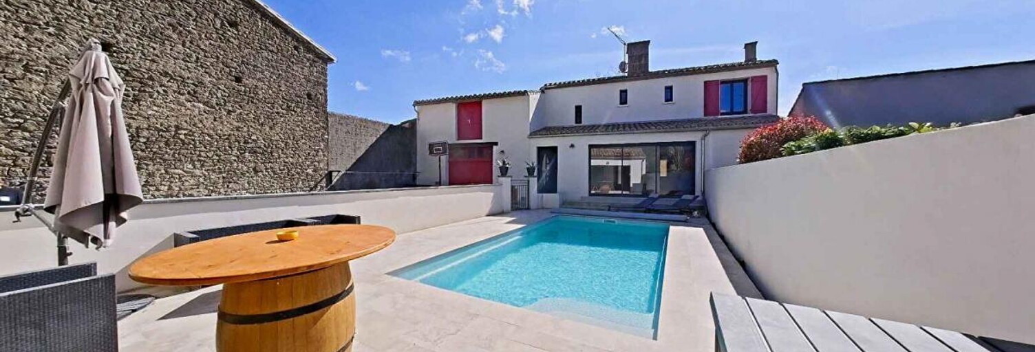 Maison 5 Pièces 130 m² à vendre à Carcassonne (11000)
