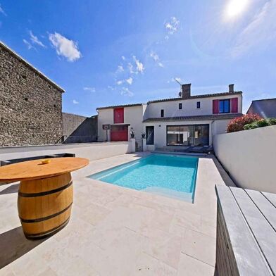 Maison 5 pièces 288500 €