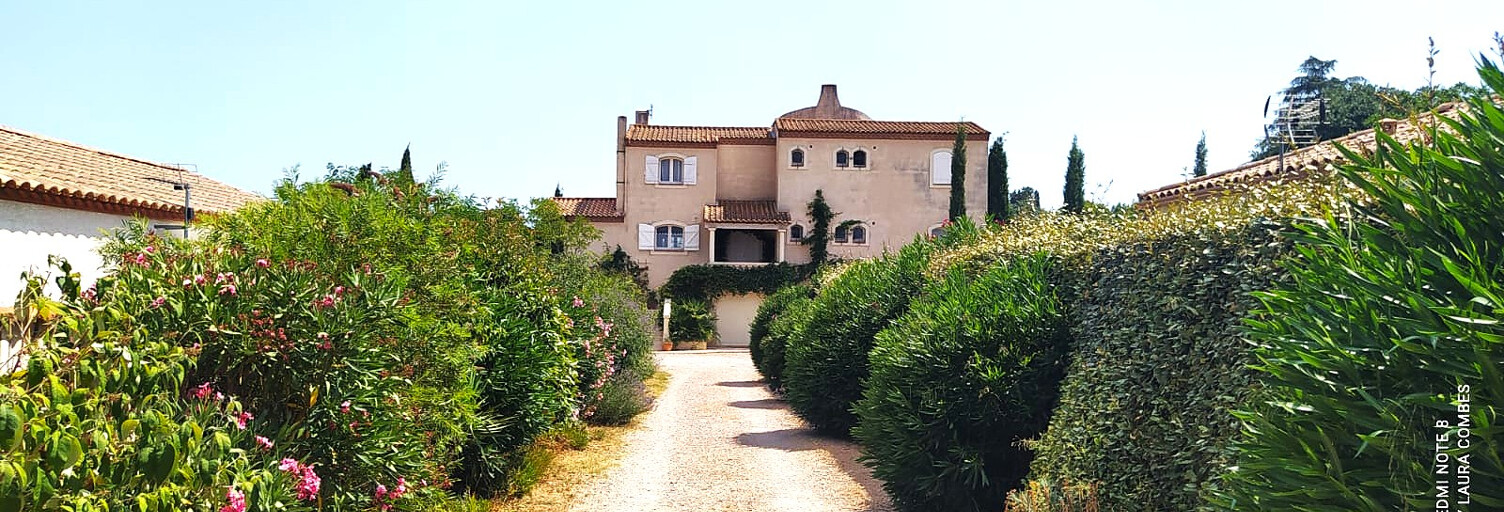 Maison 8 Pièces 220 m² à vendre à Clermont-l'Hérault (34800)